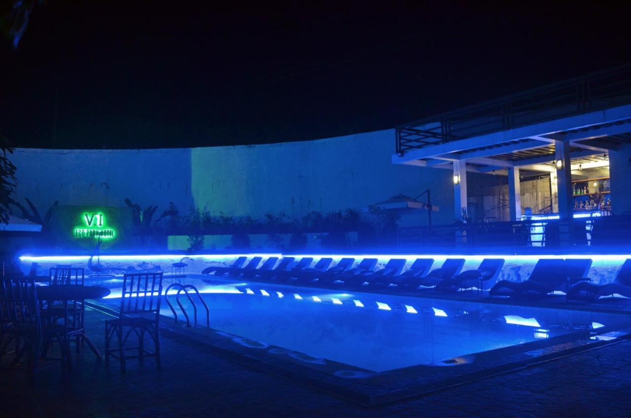 Villa Israel Ecopark Эль-Нидо Экстерьер фото