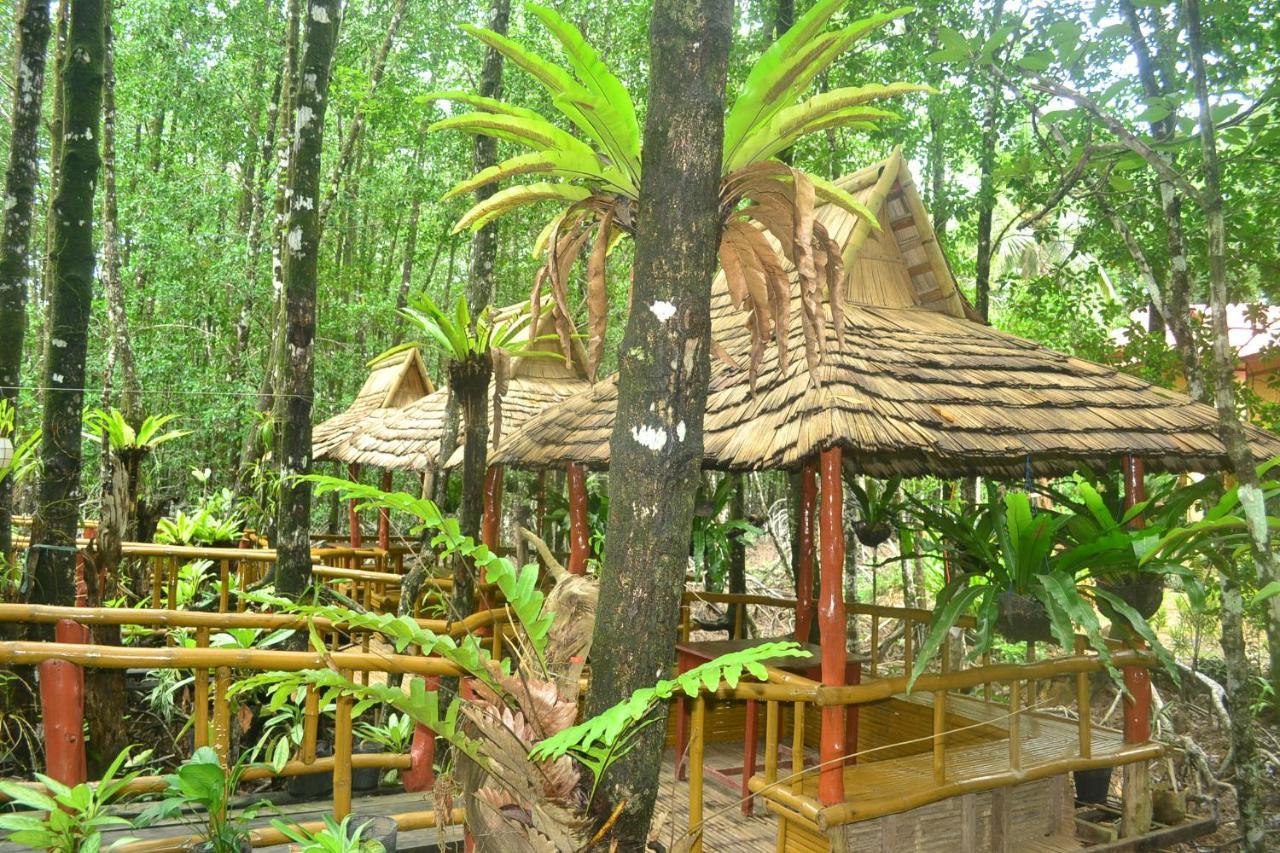 Villa Israel Ecopark Эль-Нидо Экстерьер фото