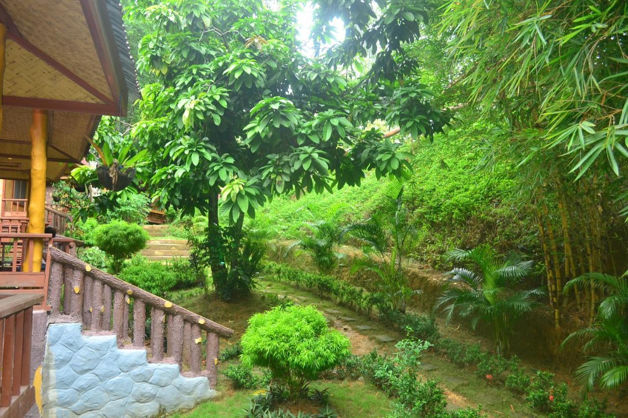 Villa Israel Ecopark Эль-Нидо Экстерьер фото