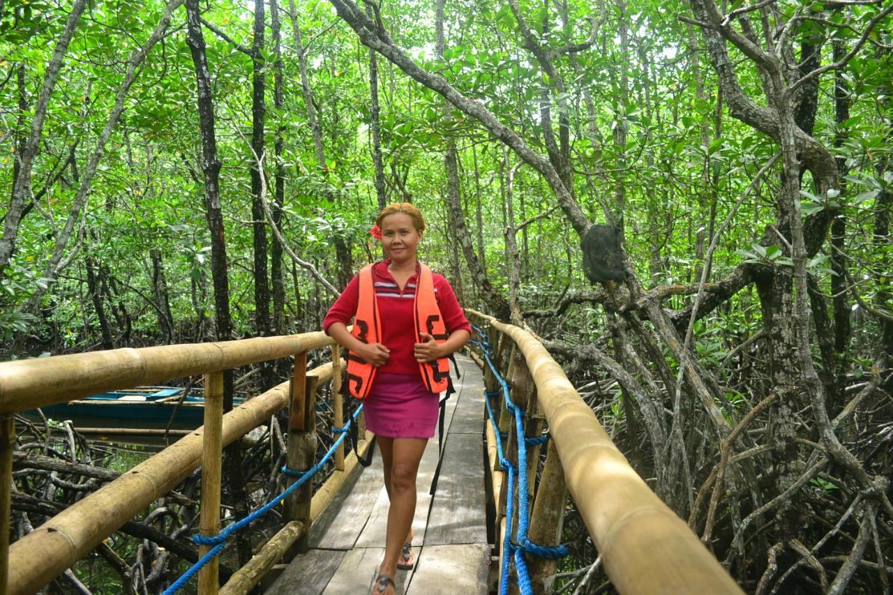 Villa Israel Ecopark Эль-Нидо Экстерьер фото