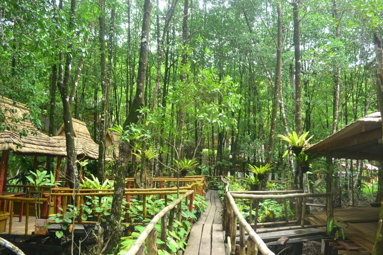 Villa Israel Ecopark Эль-Нидо Экстерьер фото
