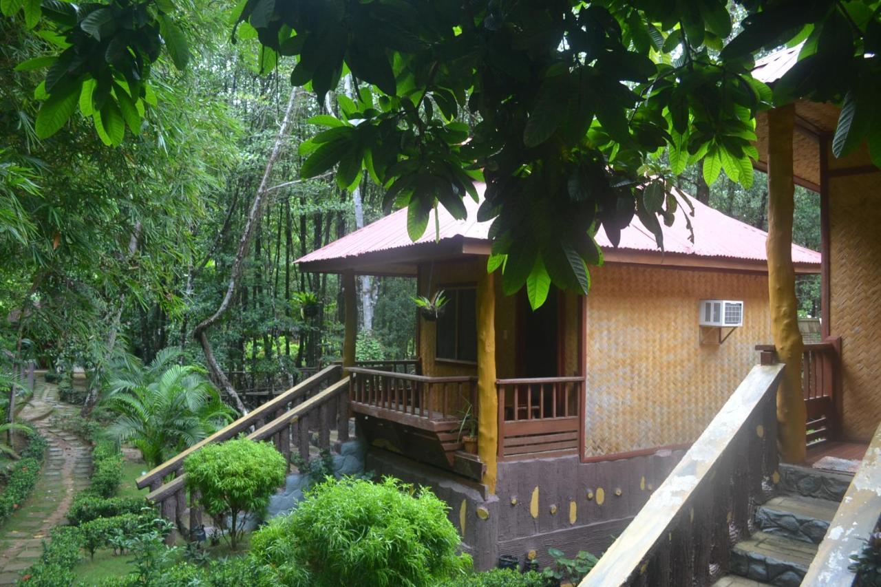 Villa Israel Ecopark Эль-Нидо Экстерьер фото