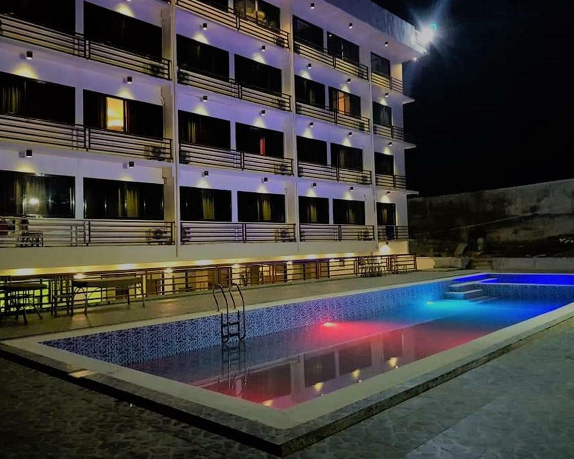 Villa Israel Ecopark Эль-Нидо Экстерьер фото