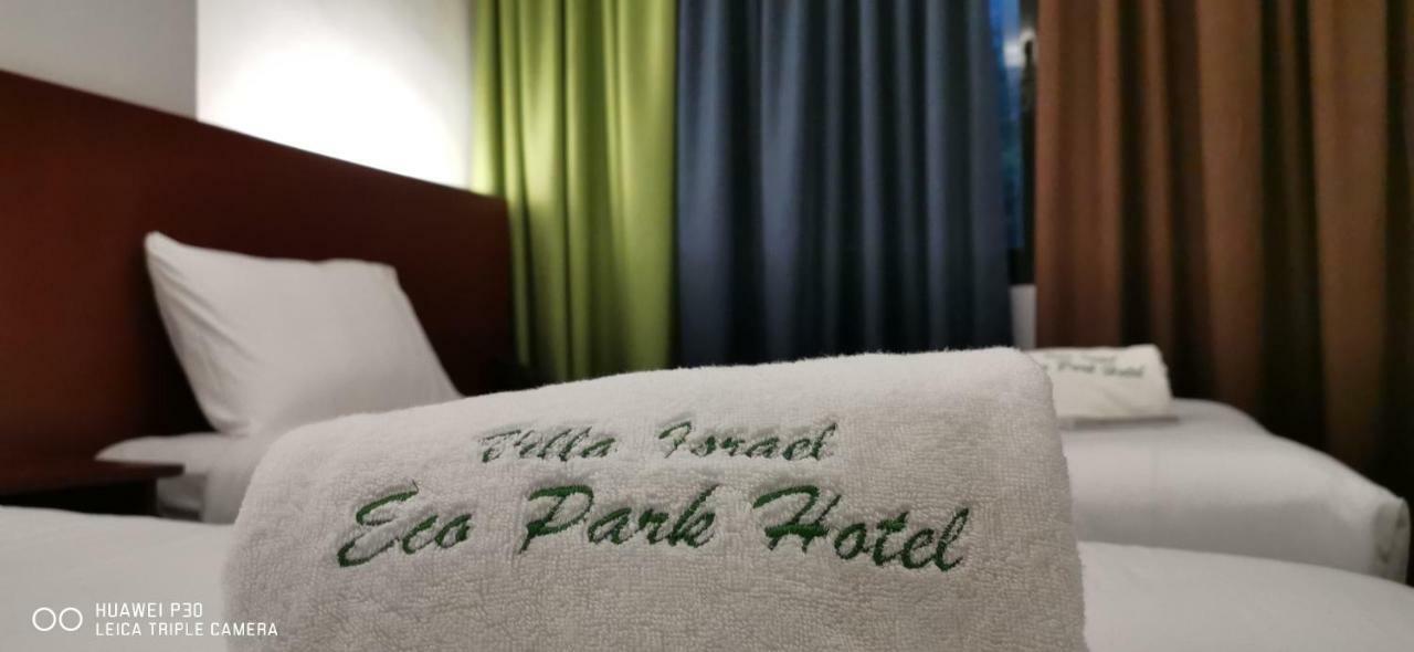 Villa Israel Ecopark Эль-Нидо Экстерьер фото